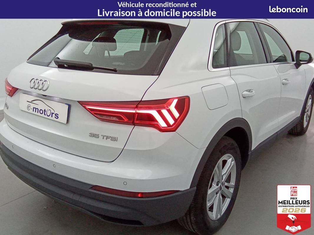 Audi Q3 35 TFSI 150 Design +GPS (image 10)