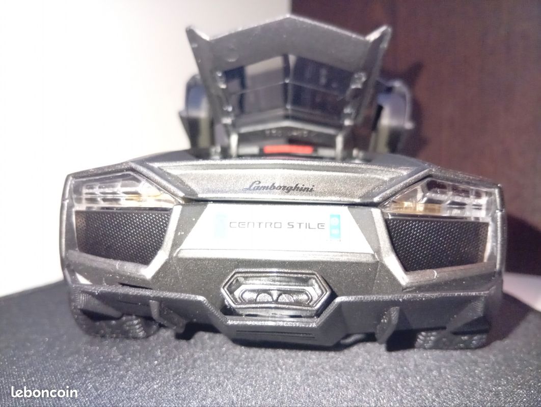Pack complet Francfort 2007 Lamborghini REVENTÓN🇮🇹 (image 13)