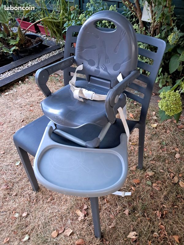 Rehausseur de chaise Chicco (image 5)