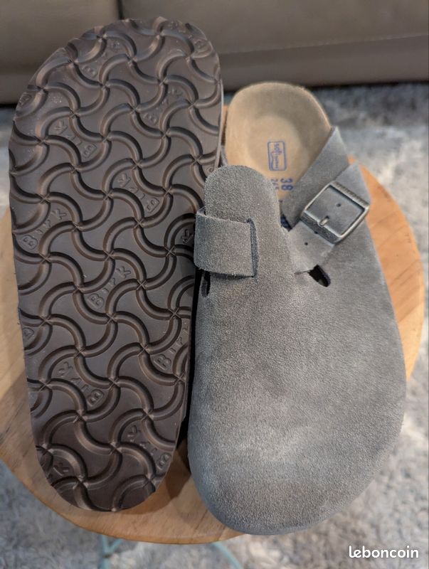 Birkenstock modèle Boston (image 8)