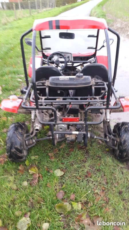 Buggy enfant (image 2)