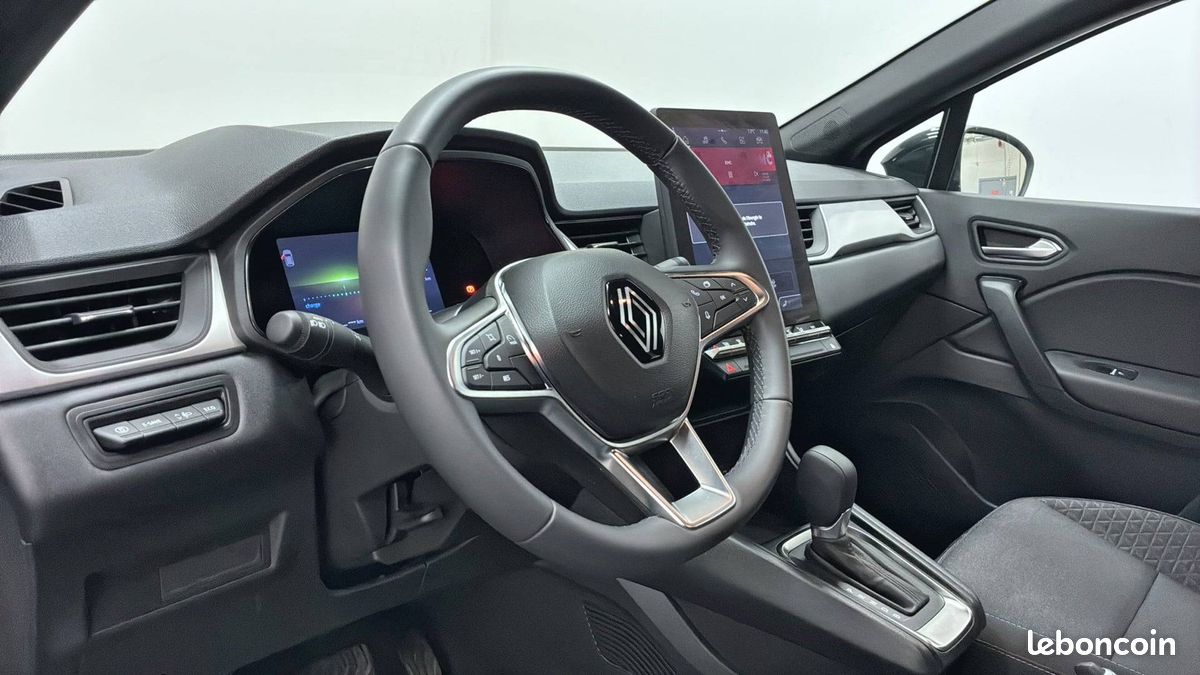 Renault captur e tech full hybrid 145 ch evolution (image 11)