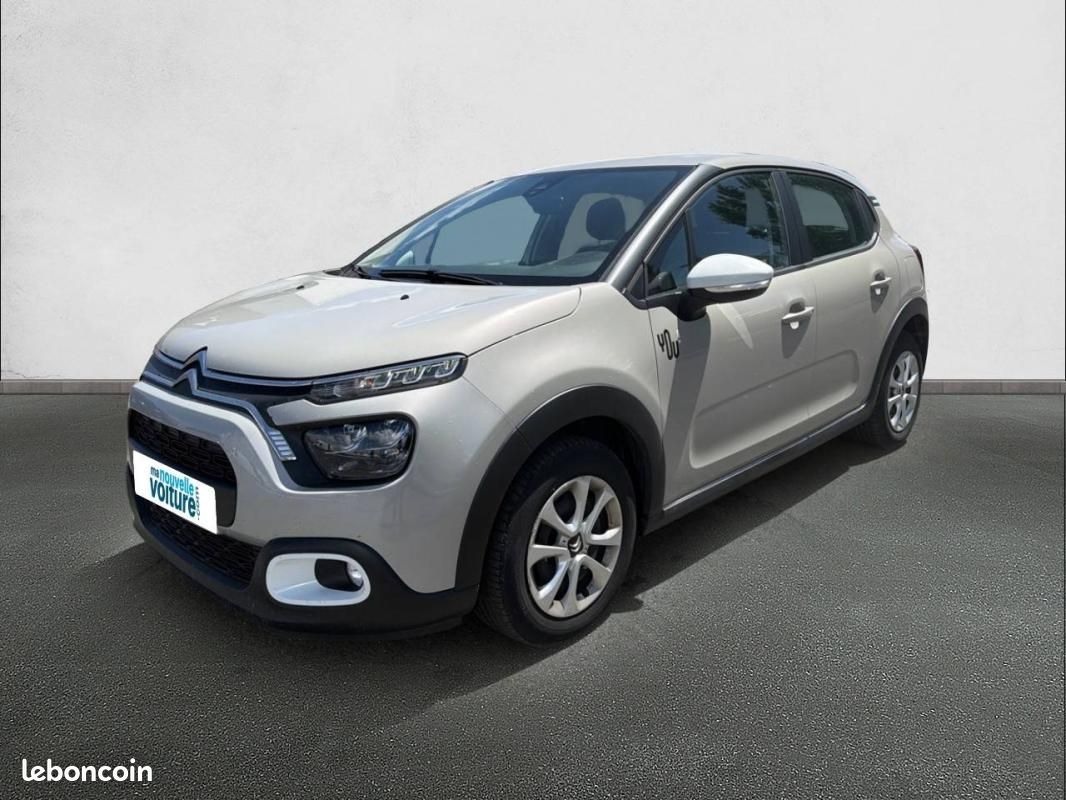 Citroën C3 PureTech 83 S&S BVM5 - YOU (image 1)