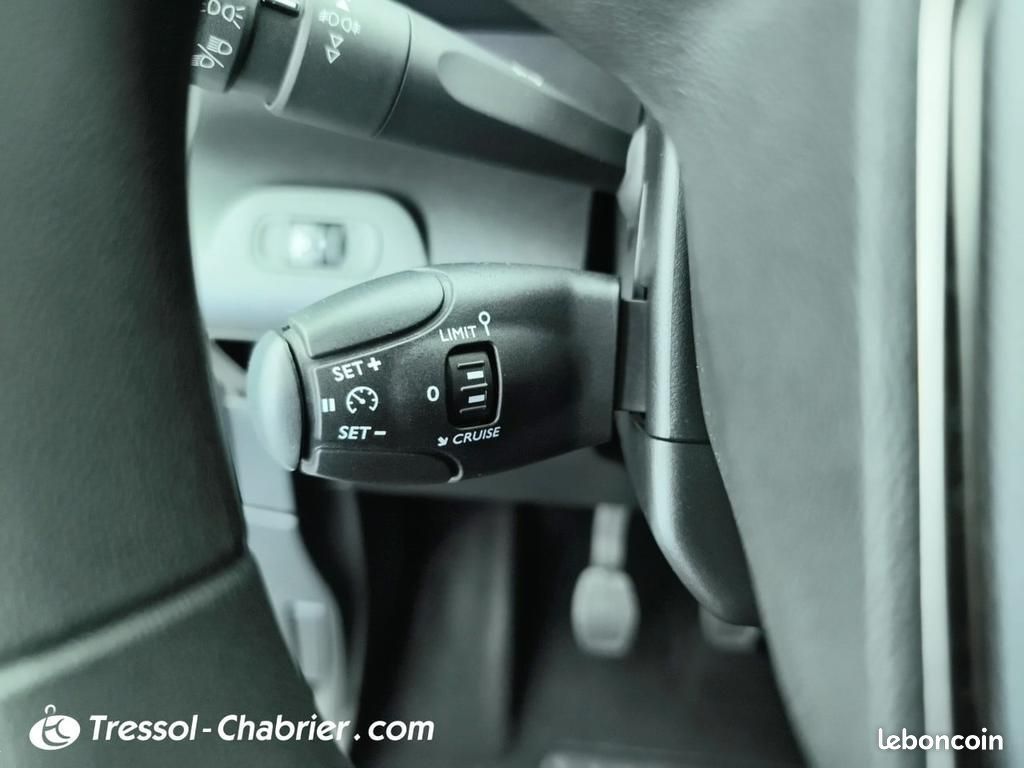 Peugeot Partner FOURGON STANDARD 650 KG BLUEHDI 100 S&S BVM5 ASPHALT (image 7)