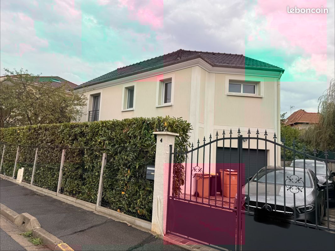 Maison 5 pièces 115 m² · à Neuilly-sur-Marne · 115 m² · 479 900 €