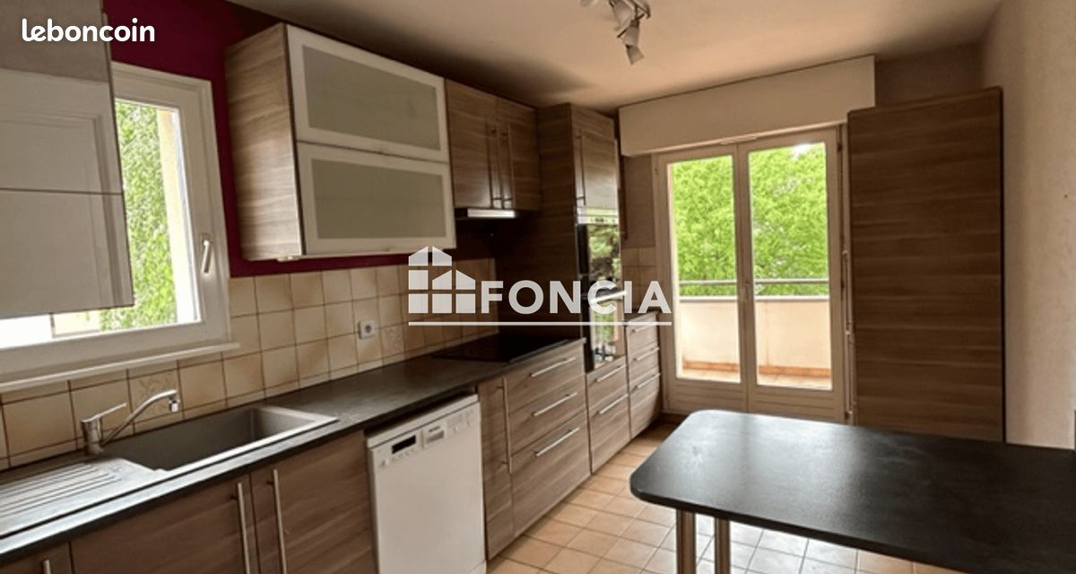 Appartement 3 pièces 80 m² · à Lampertheim · 80 m² · 1 038 €/mois