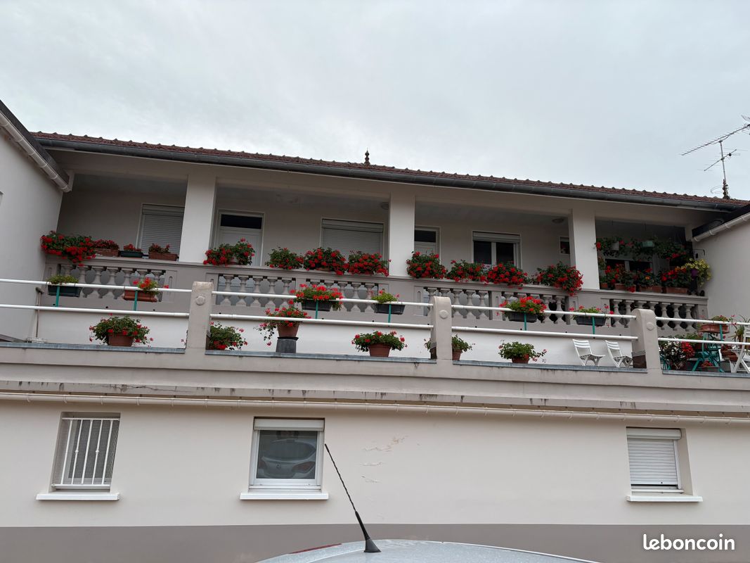 Appartement 2 pièces 35 m² · à La Chapelle-Saint-Luc · 35 m² · 408 €/mois