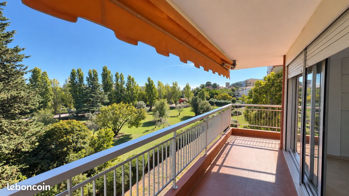 Appartement 3 pièces 69 m² · à Mandelieu-la-Napoule · 69 m² · 375 000 €