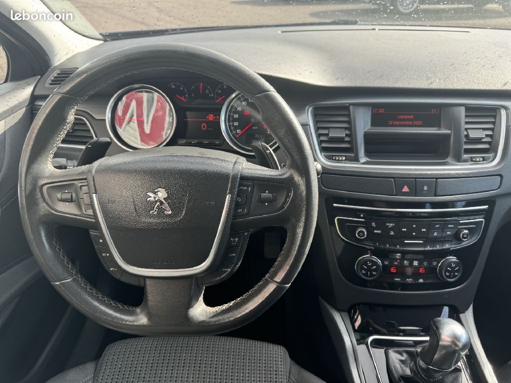 Peugeot 508 1.6 e-HDi 112ch FAP BMP6 Active (image 6)