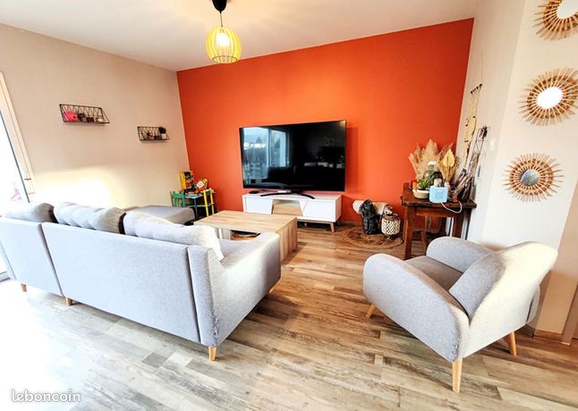 Maison 4 pièces 89 m²