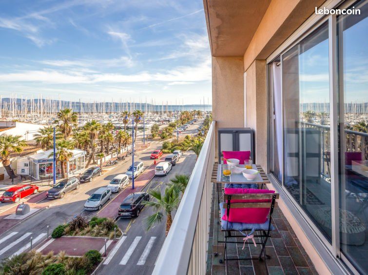 Appartement 2 pièces 34 m² · à Hyères · 34 m² · 850 €/mois