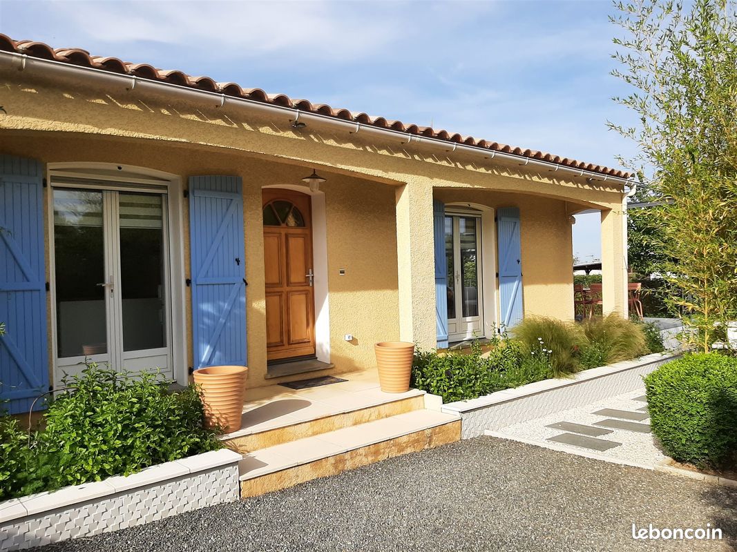 Maison 4 pièces 91 m² · à Sainte-Valière · 91 m² · 289 000 €