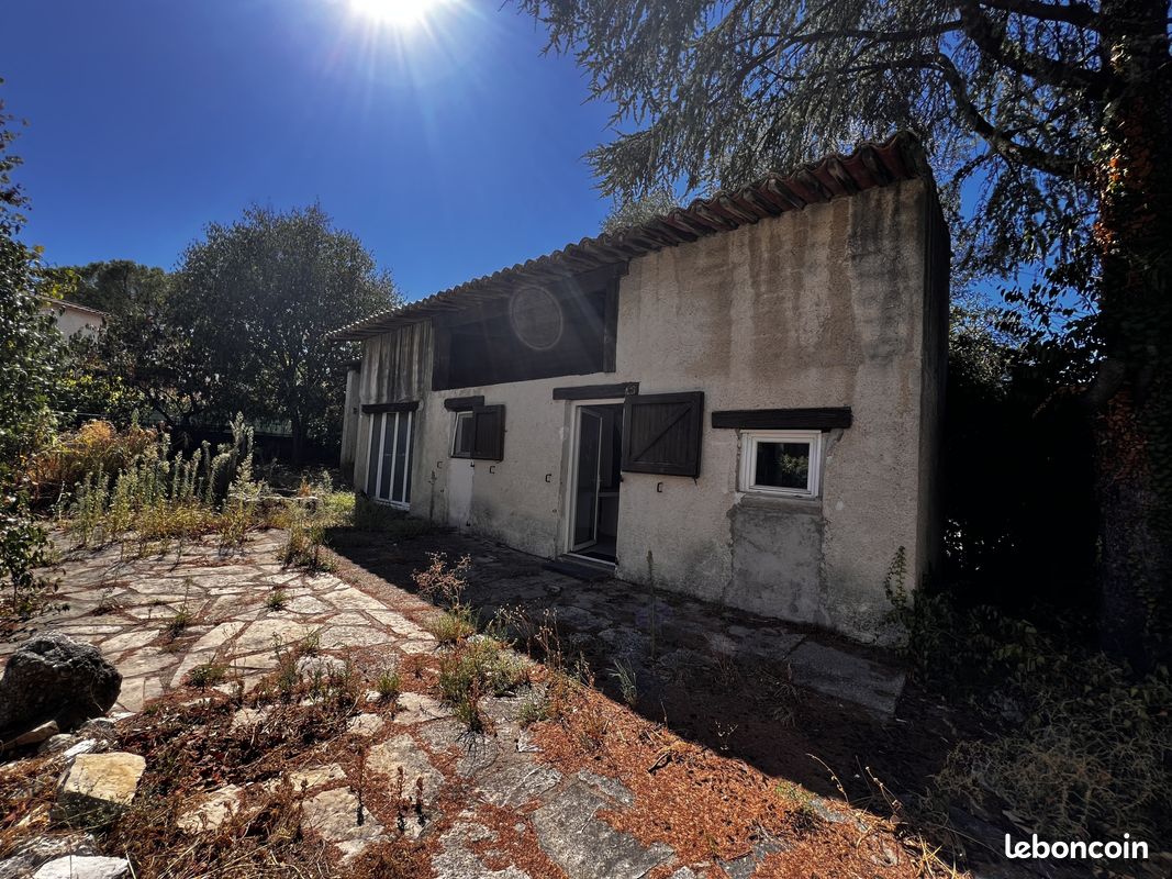 Maison 2 pièces 39 m² · à Alès · 39 m² · 99 000 €