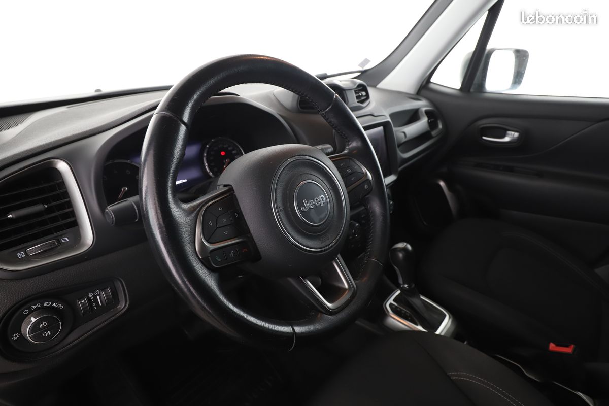 Jeep Renegade 1.3 GSE T4 Limited BVR6 150 ch (image 6)