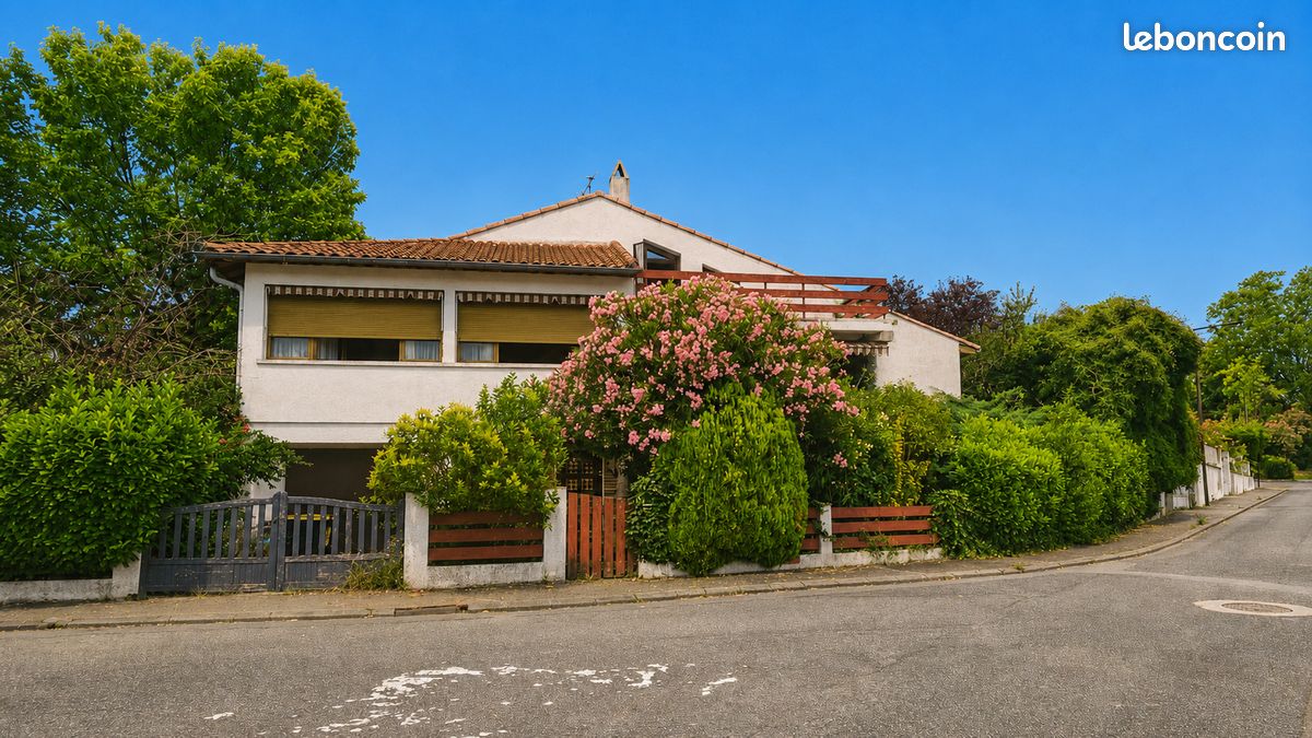Maison 5 pièces 155 m² · à Quint-Fonsegrives · 155 m² · 350 000 €
