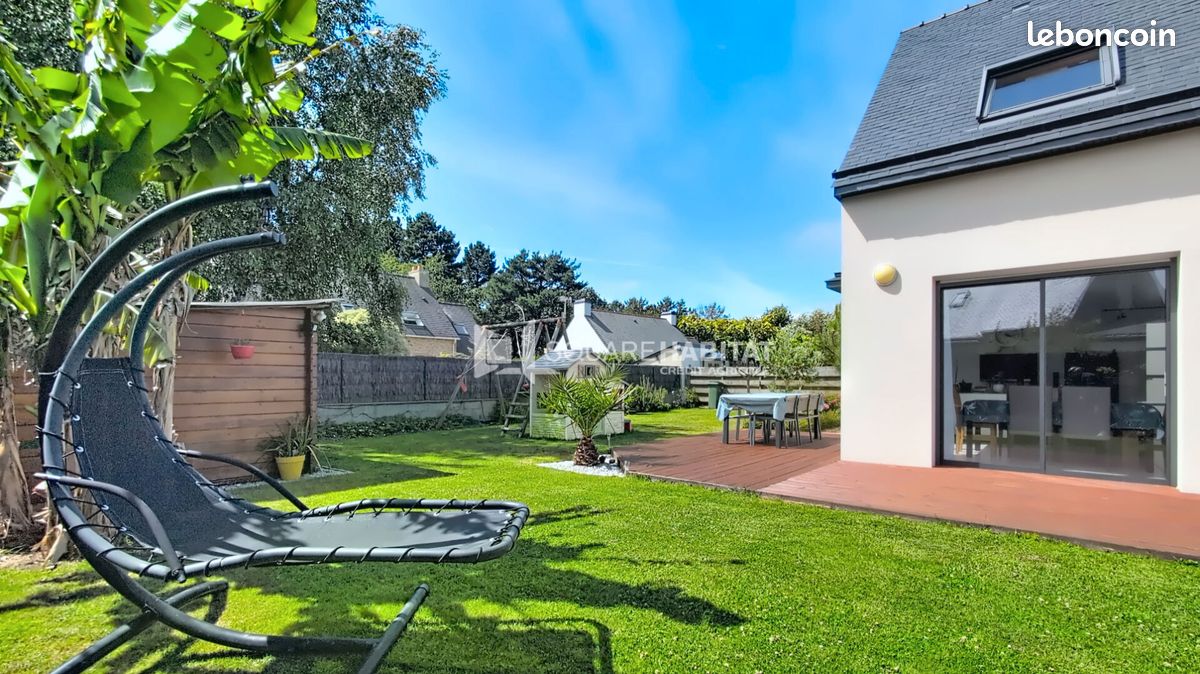 Maison 7 pièces 124 m² · à Erdeven · 124 m² · 587 500 €