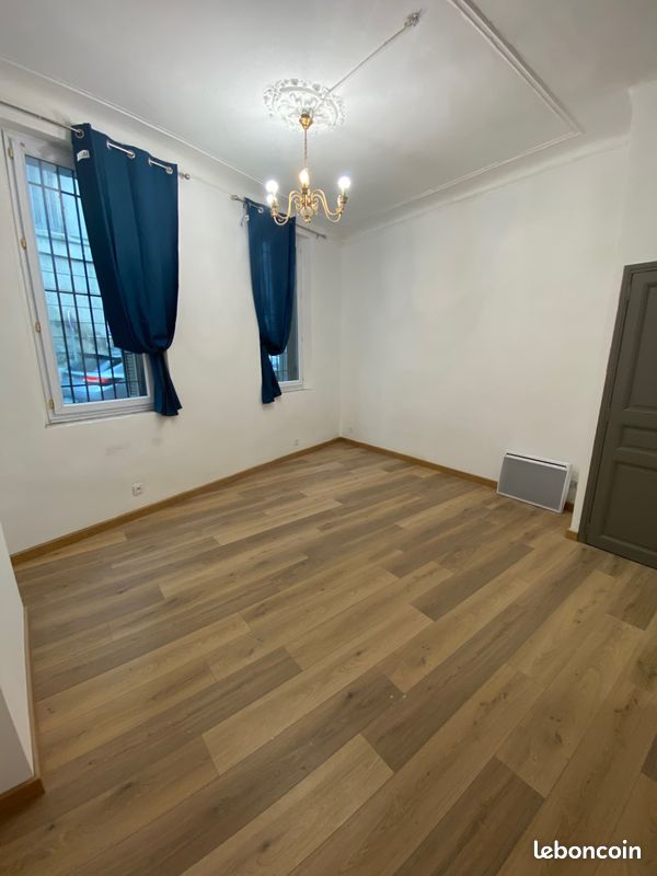 Appartement 2 pièces 37 m² · à Marseille · 37 m² · 670 €/mois