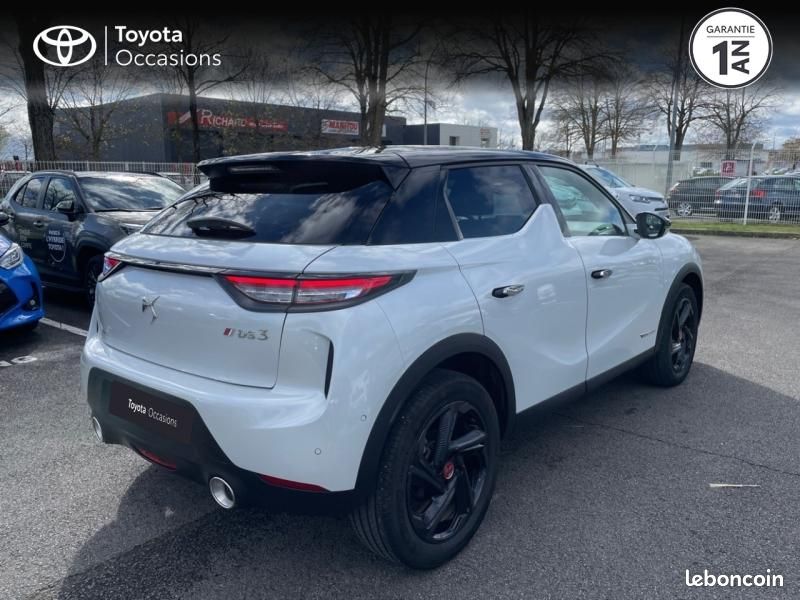 Ds DS 3 Crossback PureTech 155ch Performance Line + Automatique (image 18)