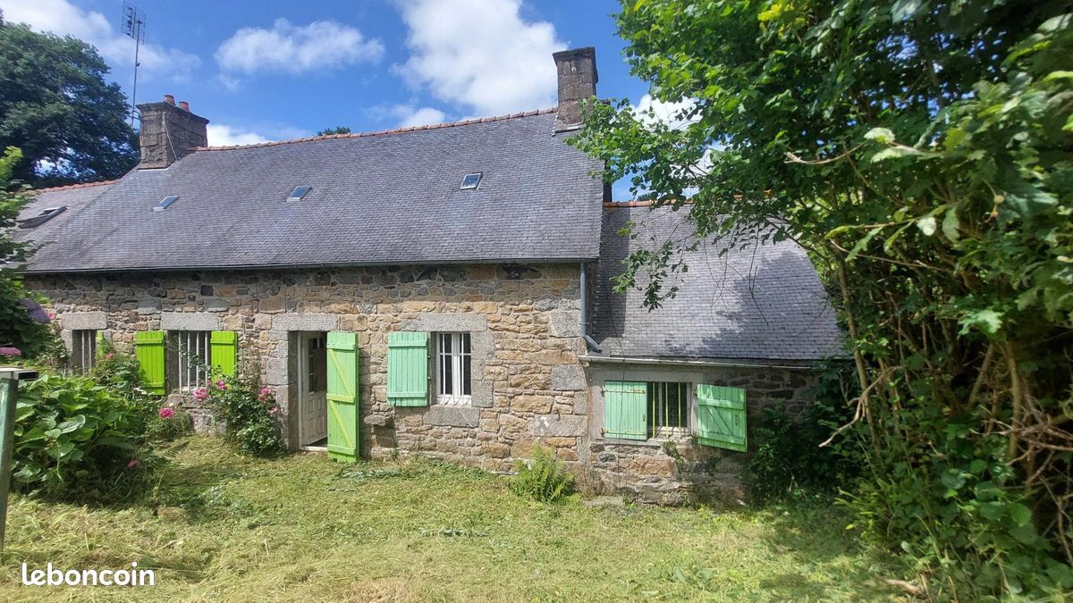 Maison 4 pièces 100 m² · à Pédernec · 100 m² · 72 000 €