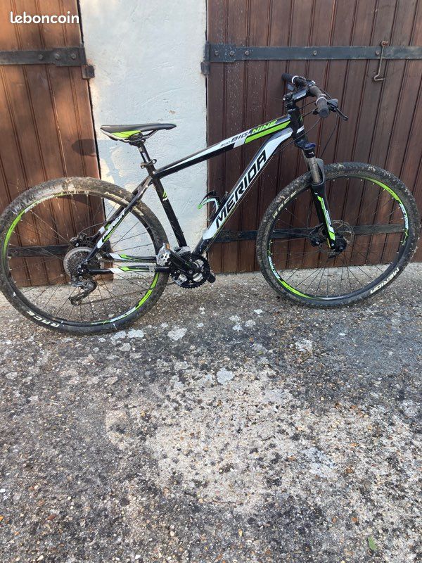 VTT merida (image 1)