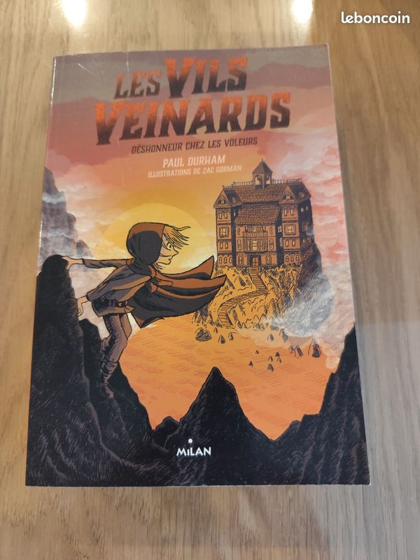 Les vils veinards 2 tomes (image 3)