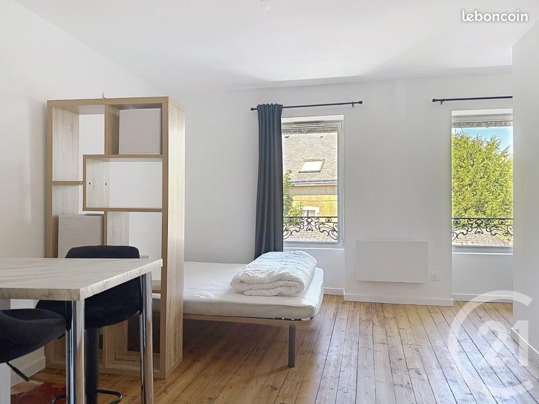 Appartement 1 pièce 20 m² · à Redon · 20 m² · 520 €