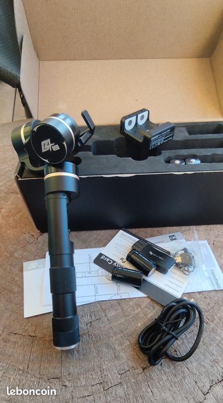 Stabilisateur feiyu-tech fy-g4 3 axis (image 6)