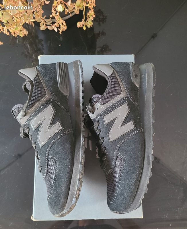 Basket New Balance (image 3)