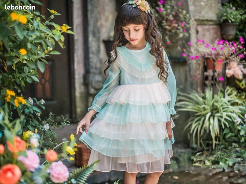 Robe de princesse anniversaire (image 9)