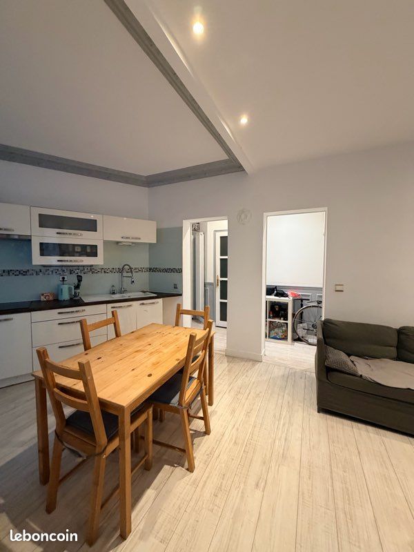 Appartement 2 pièces 45 m² · à Gentilly · 45 m² · 1 350 €/mois