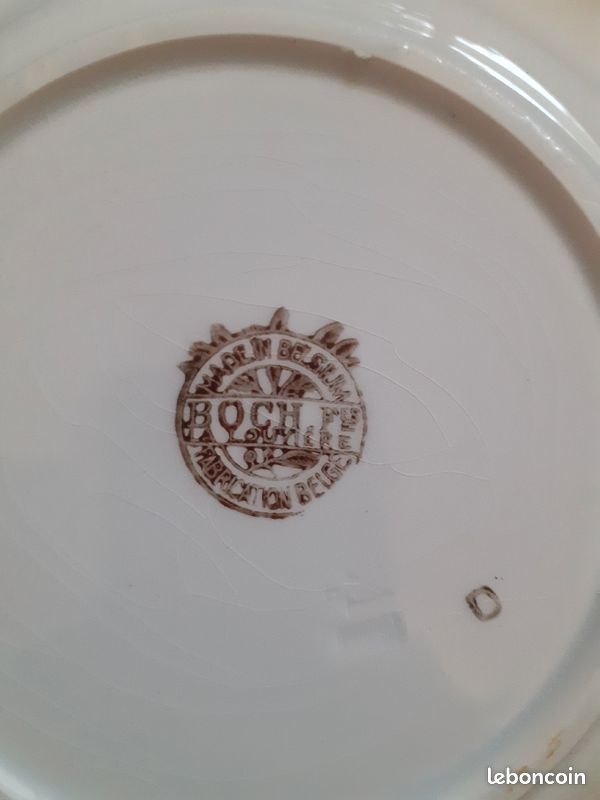 Vaisselle de la marque boch (image 4)