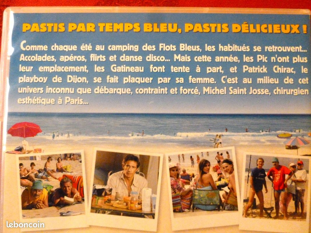 DVD Camping, film de Fabien Onteniente (image 2)