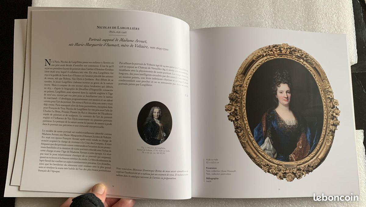 Sélection de Peintures, Dessins, Sculptures et Objets d'Art - Automne 2018 - F. Baulme Fine Arts (image 7)