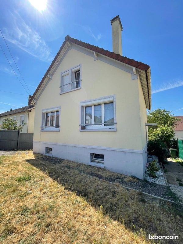 Maison 6 pièces 103 m² · à Bonnières-sur-Seine · 103 m² · 250 000 €