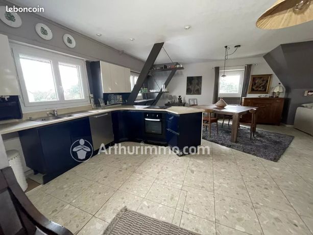 Appartement 5 pièces 137 m²