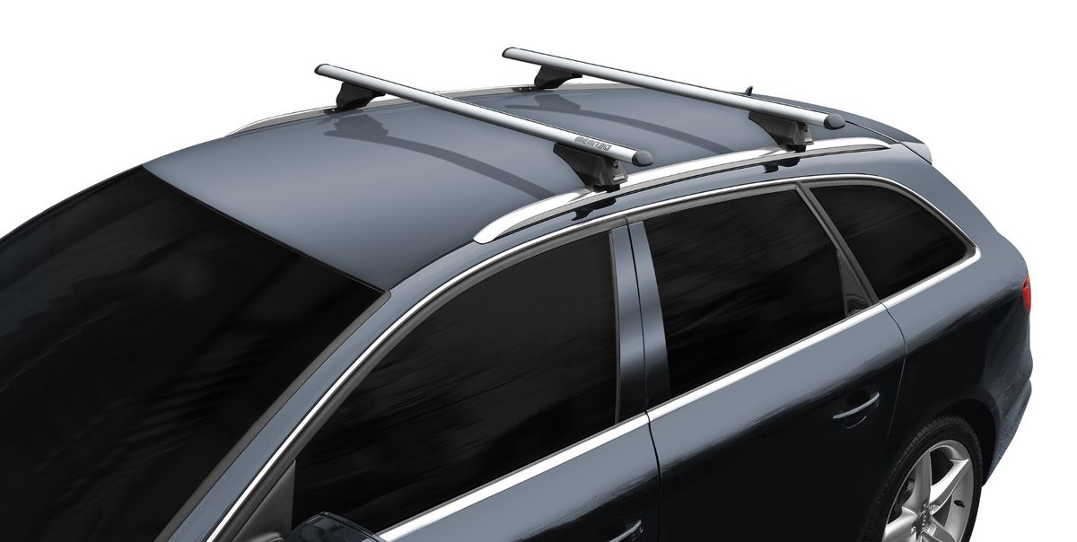 LOUE barre de toit Audi Q3 - Équipement auto