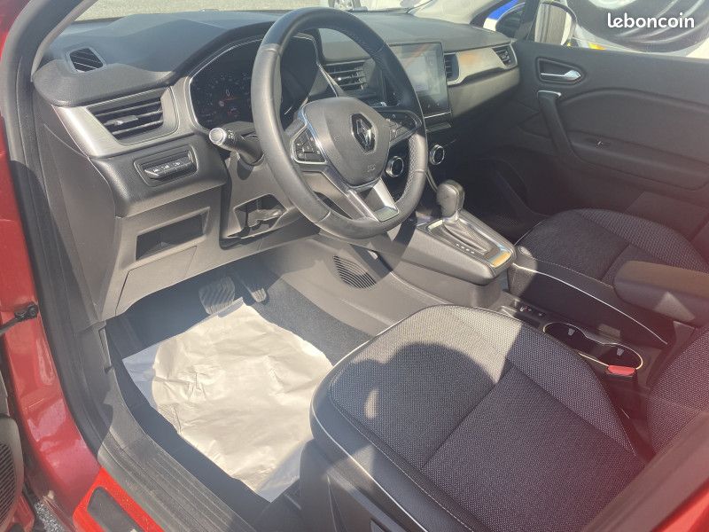Renault CAPTUR II 1.3 TCE 140CH FAP INTENS EDC -21 (image 4)