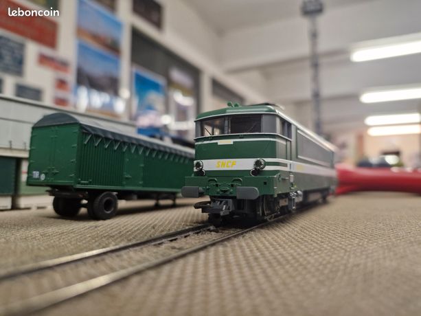 Locomotive 150 X Roco - Modèle Réduit HO - Occasion