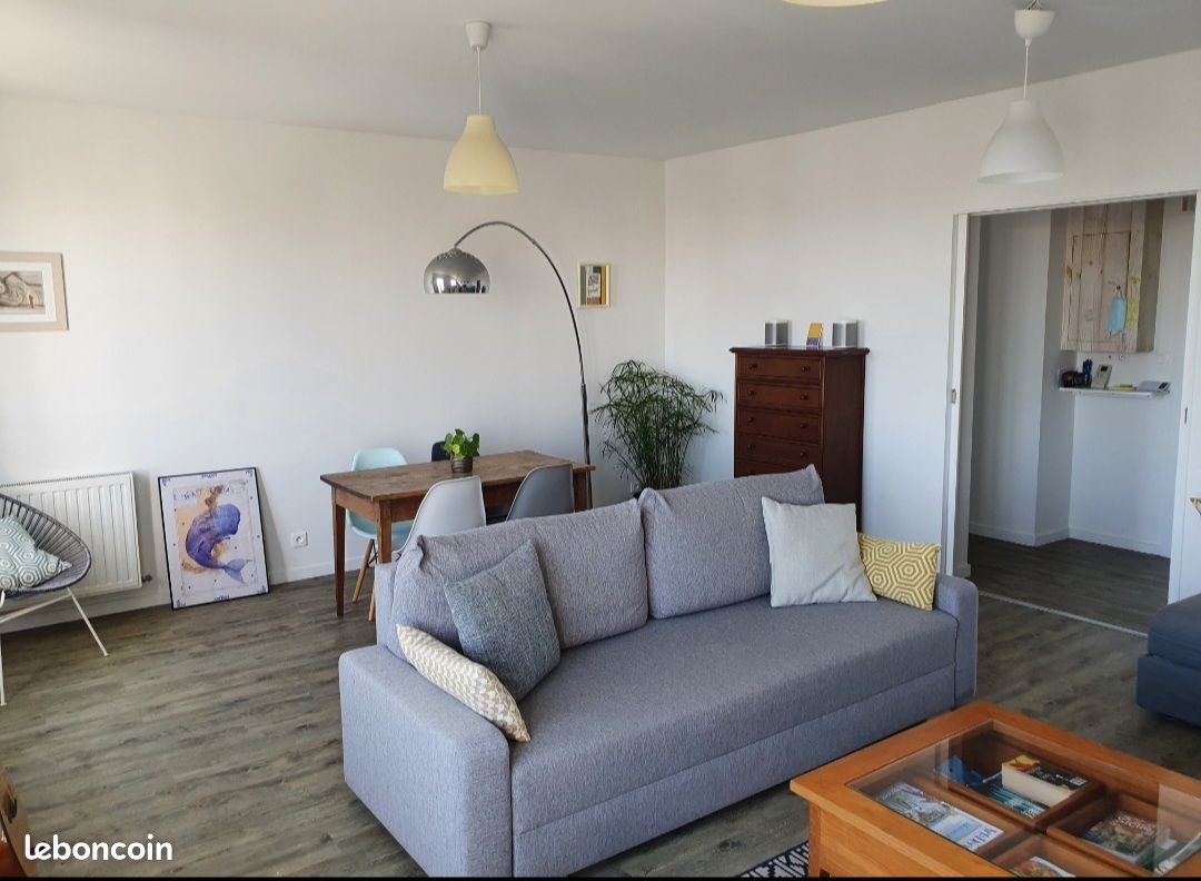 Appartement 3 pièces 70 m² · à La Rochelle · 70 m² · 220 000 €