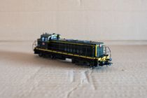 Caisse Roco Bb 63998 – Modèle Réduit Ferroviaire – Occasion