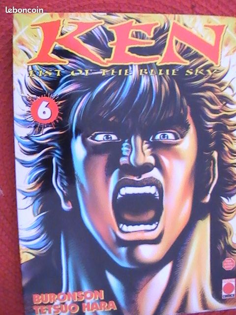 Ken volume 6 (image 1)