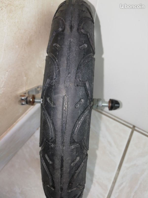 Roue poussette / chariot / remorque (image 4)