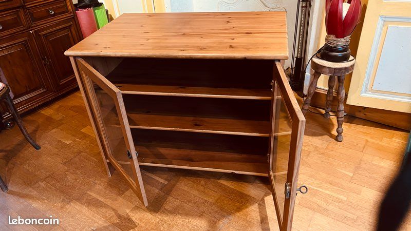 Meuble TV parfait etat L95cm profondeur 61cm h 75 cm (image 3)