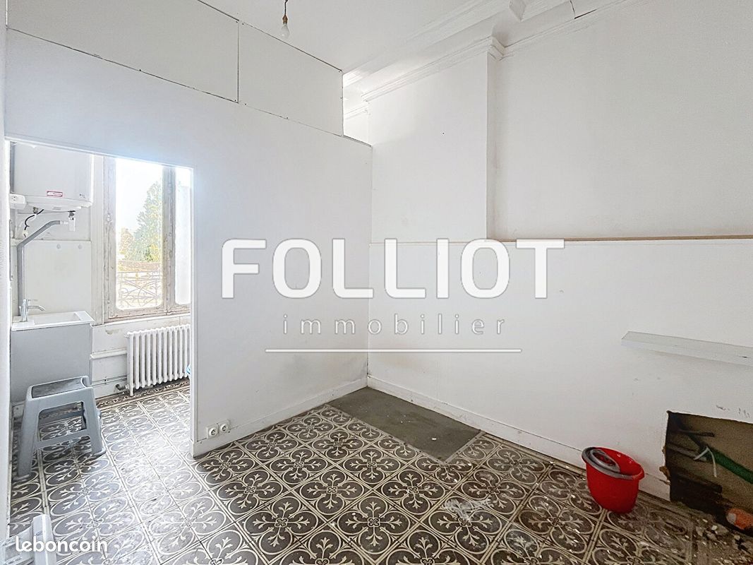 Appartement 2 pièces 26 m² · à Coutances · 26 m² · 43 000 €