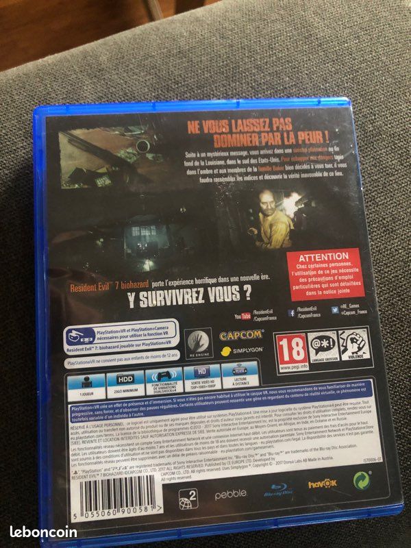 Résident EVIL (image 3)