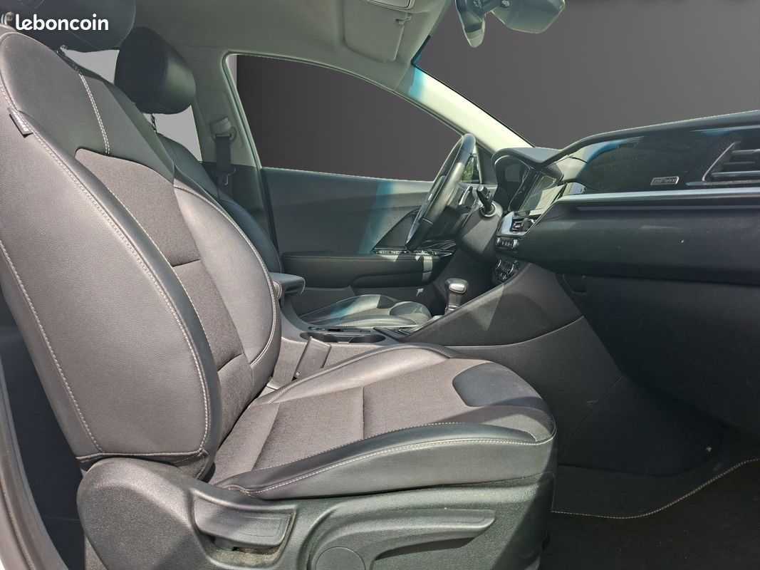 KIA NIRO 1.6 GDI HYBRIDE DESIGN 105Ch Garantie 12 mois (image 9)