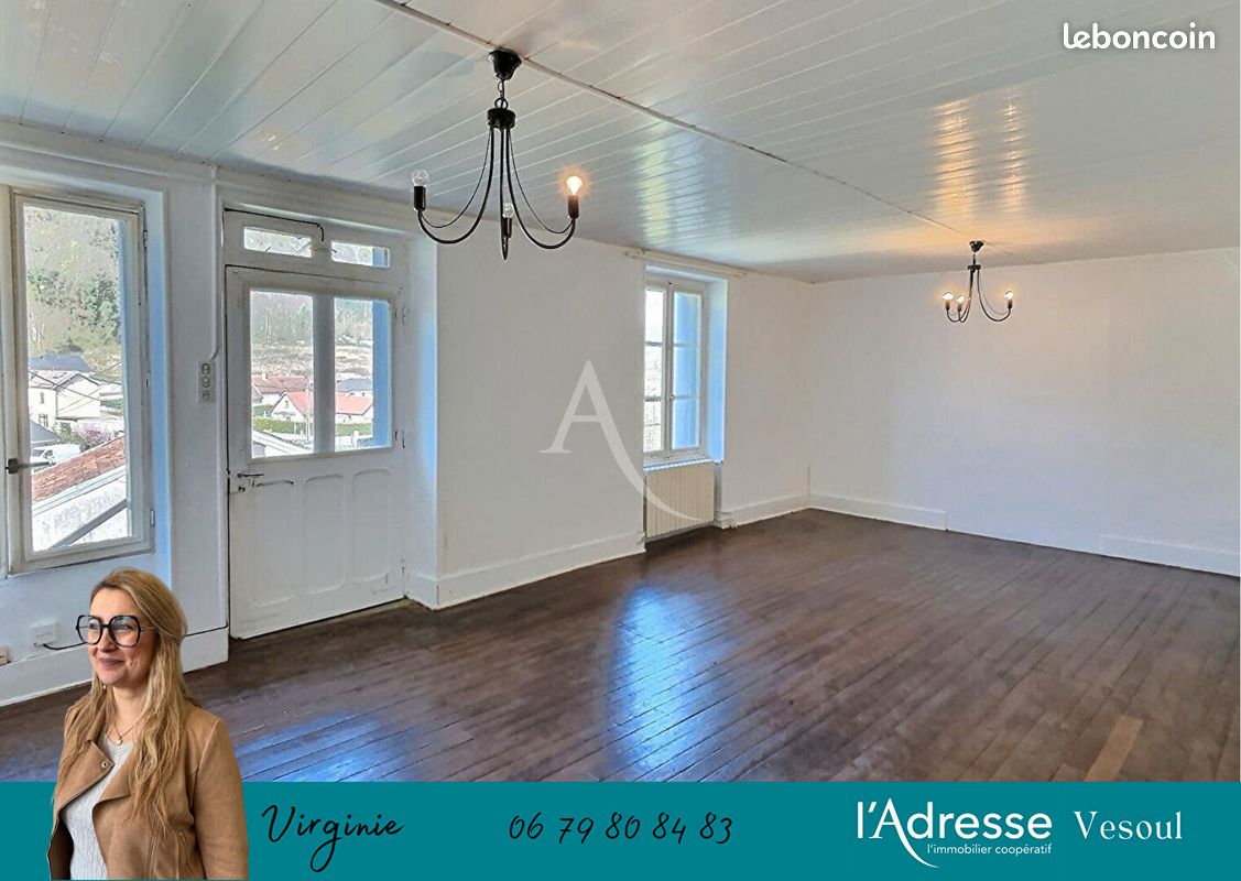 Maison 3 pièces 86 m² · à Échenoz-la-Méline · 86 m² · 90 000 €