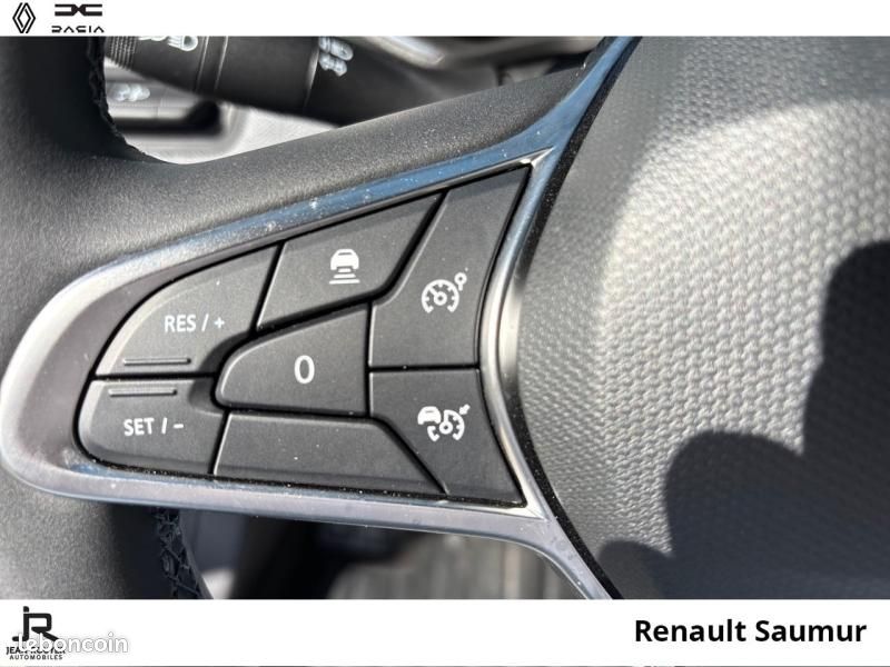 Renault Clio 1.0 Eco-G 100ch Techno - 24 (image 21)