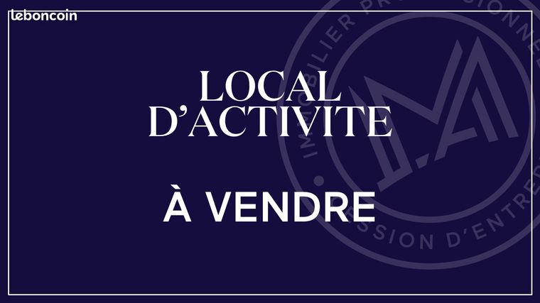 Local d'activité