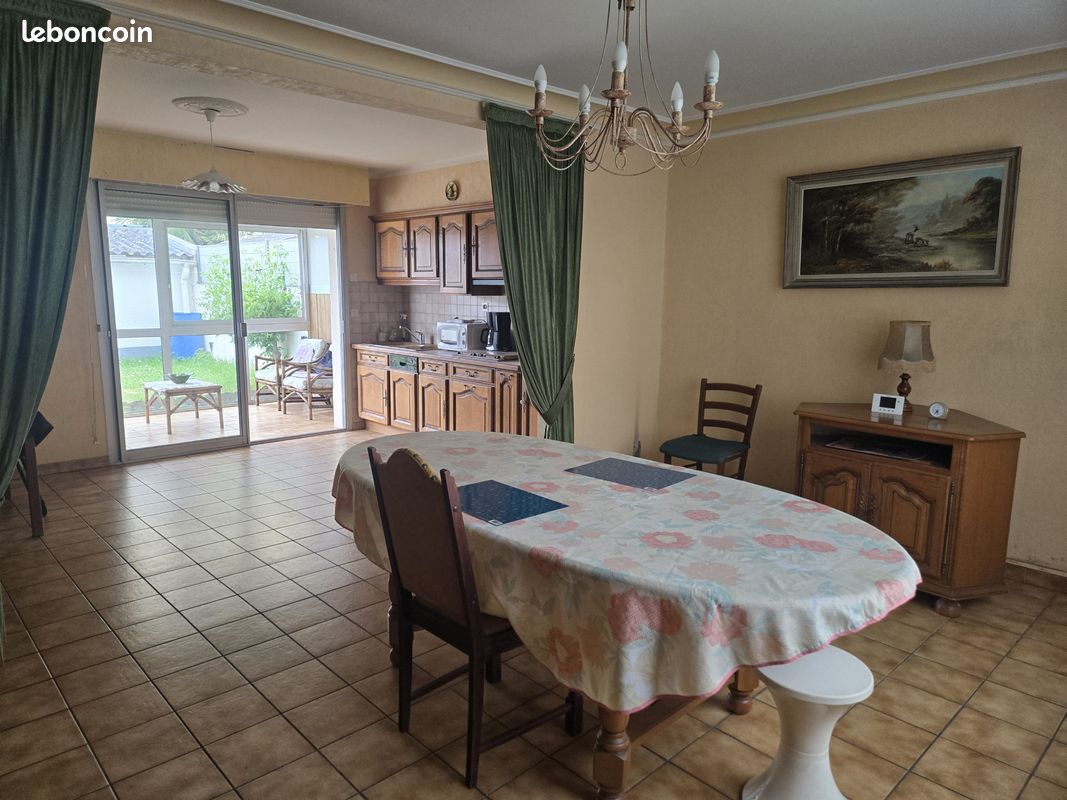 Maison 5 pièces 100 m² · à Saint-Nazaire · 100 m² · 255 650 €
